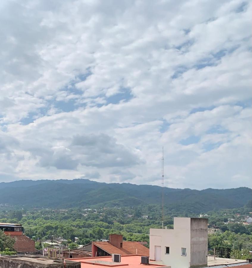 דירות סן סלבדור דה ג'ולוי Locacion Jujuy מראה חיצוני תמונה
