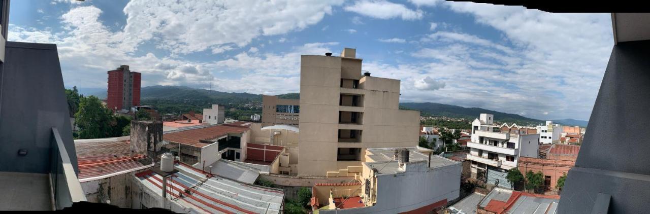 דירות סן סלבדור דה ג'ולוי Locacion Jujuy מראה חיצוני תמונה