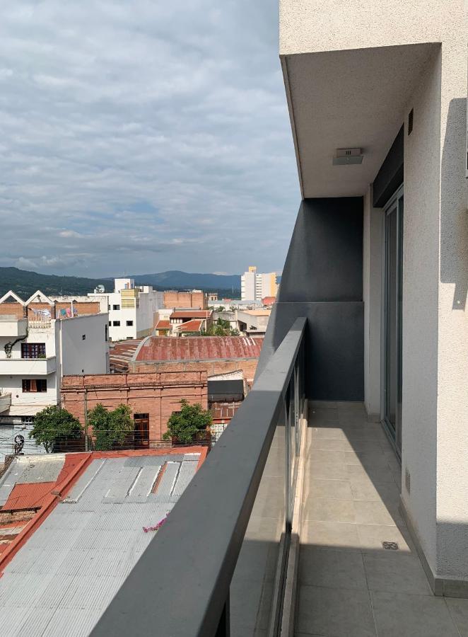 דירות סן סלבדור דה ג'ולוי Locacion Jujuy מראה חיצוני תמונה