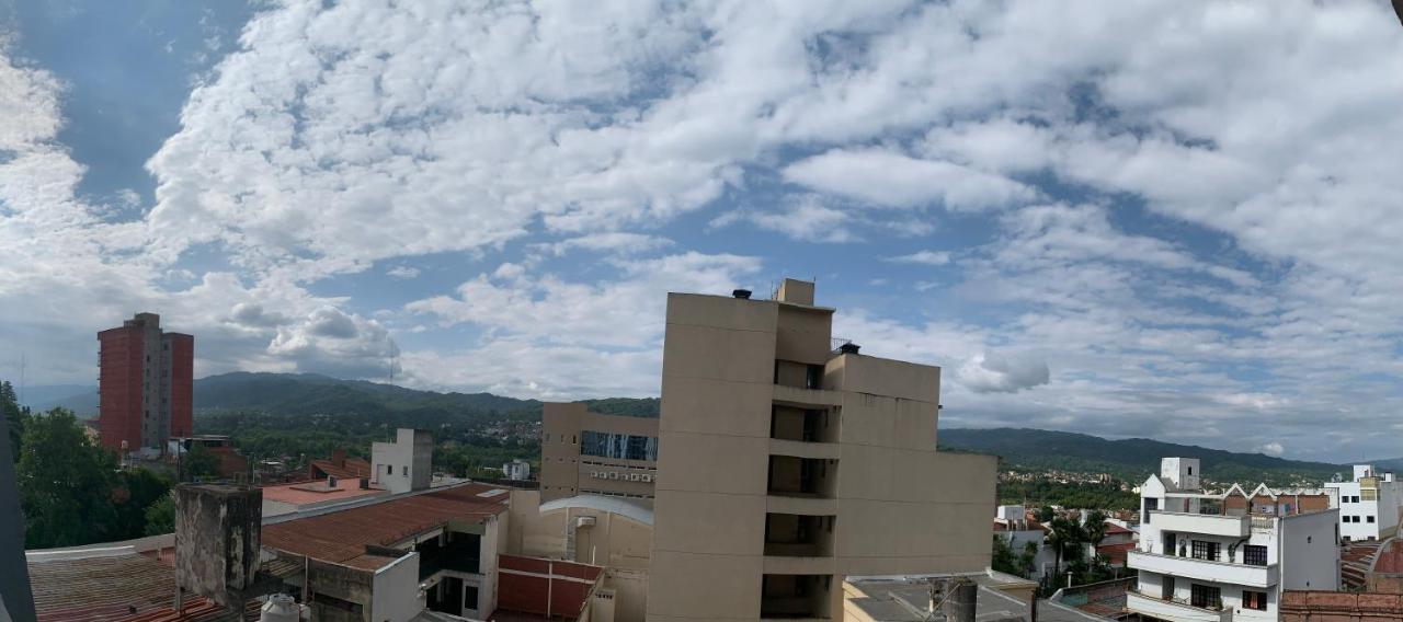 דירות סן סלבדור דה ג'ולוי Locacion Jujuy מראה חיצוני תמונה