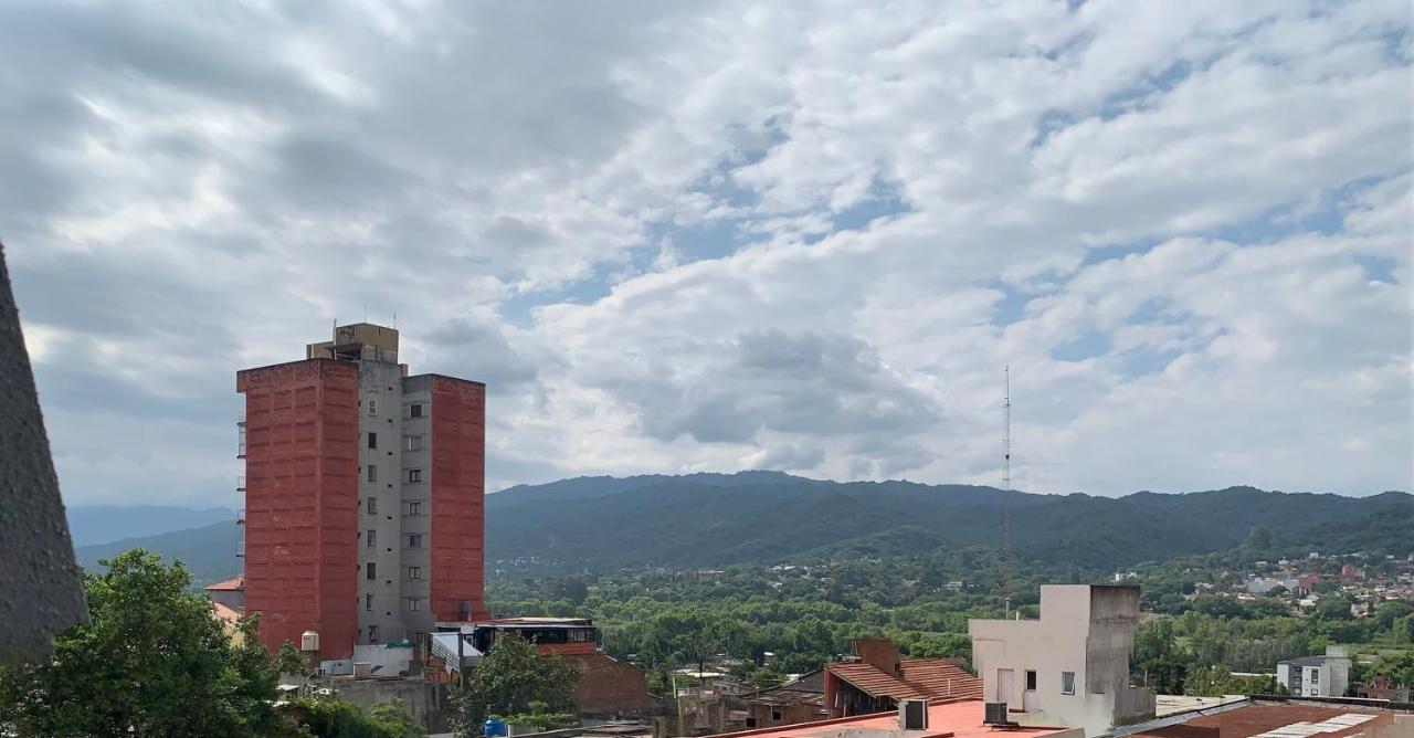 דירות סן סלבדור דה ג'ולוי Locacion Jujuy מראה חיצוני תמונה