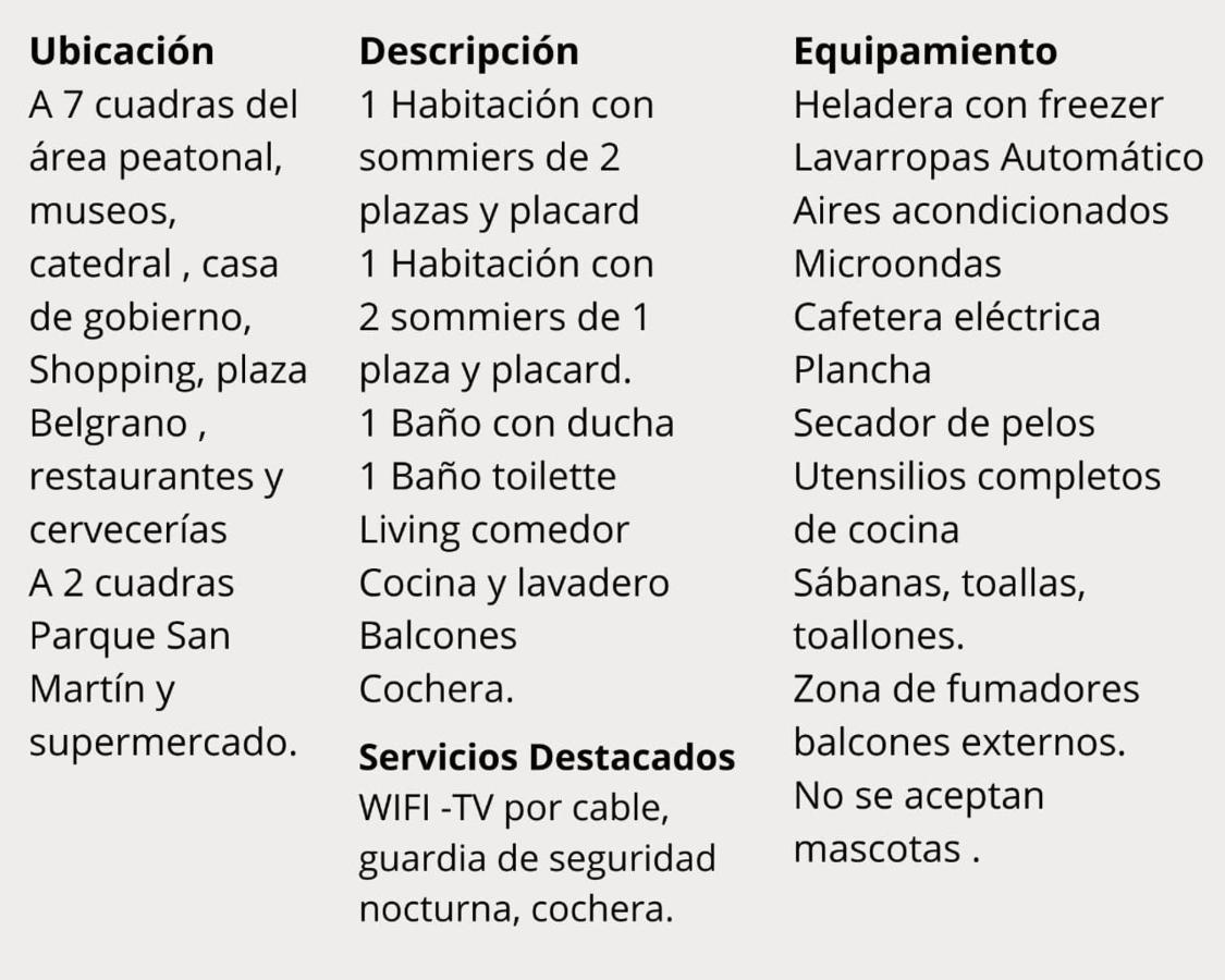 דירות סן סלבדור דה ג'ולוי Locacion Jujuy מראה חיצוני תמונה